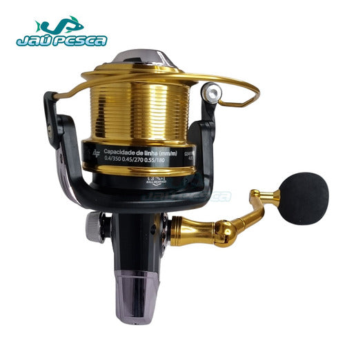 Molinete Albatroz BRAVUS 9000 COMPETITION