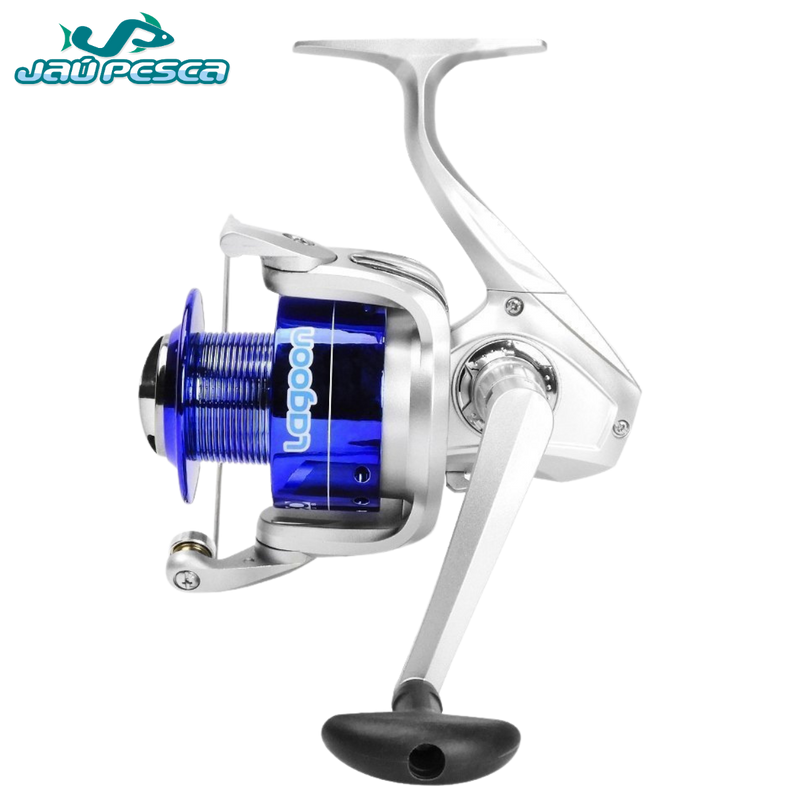 Molinete Marine Neo Plus Lagoon 4000 5 Rolamentos 5.2:1