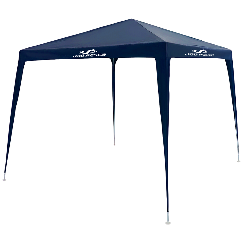 Tenda Gazebo 2,40x2,40m Articulada com Bolsa de Transporte - Bel