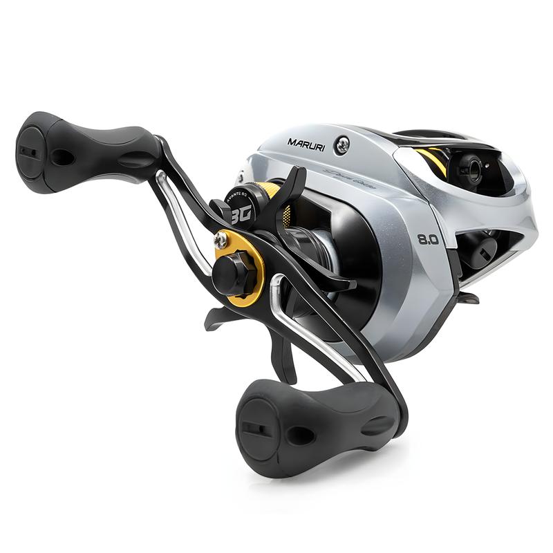 Carretilha Maruri AVANTE BG 8.01 Drag 15 Kg
