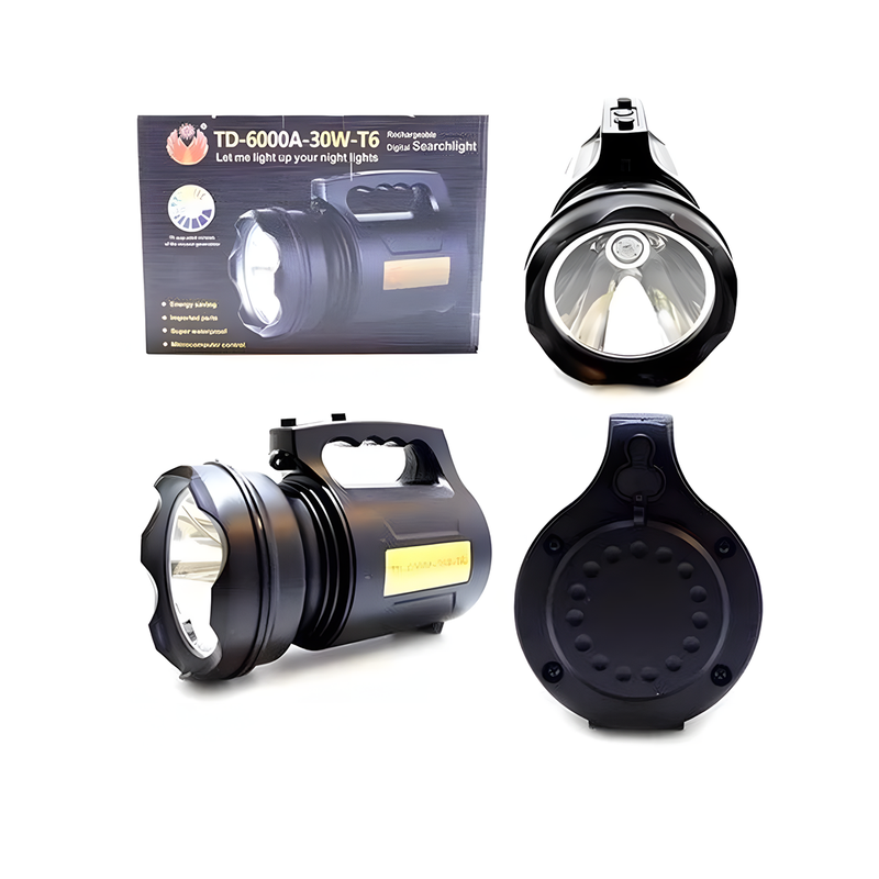 Lanterna Holofote HL001 NEW 30w AF