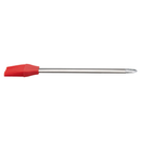 Pincel de Silicone  25,5cm Inox VR- Mimo Style