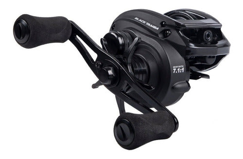 Carretilha Black Tamba BT11 - Maruri