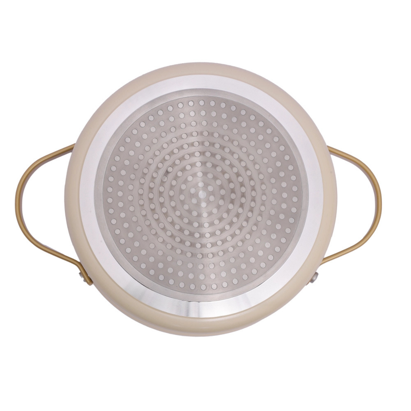 Caçarola Liber Cook Gold 20Cm