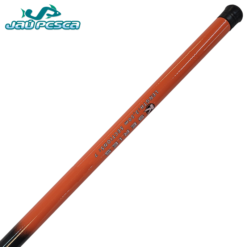 Vara Telescópica Kawana K-Series 3,5m - Maruri