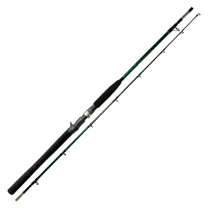 Vara Carretilha MS Laguna II LA2-C602H 1,83m Marine Sports 20-40lbs