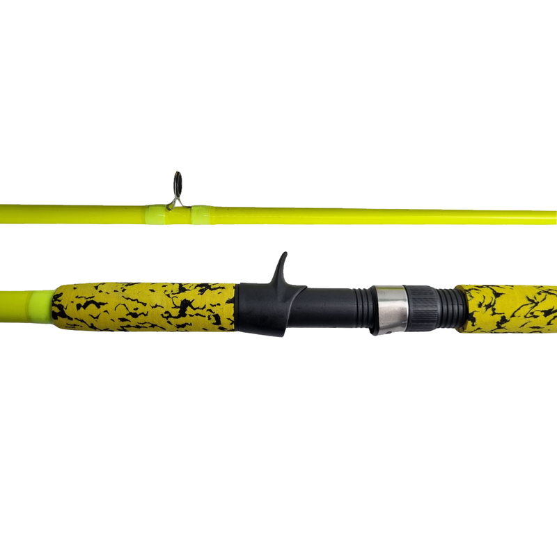 Vara Carretilha JP Tamba 2,10m 40lbs 2 Part Jaú Pesca