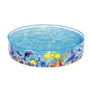 PISCINA SEMIRRIGIDA PEIXES 946L - Bestway