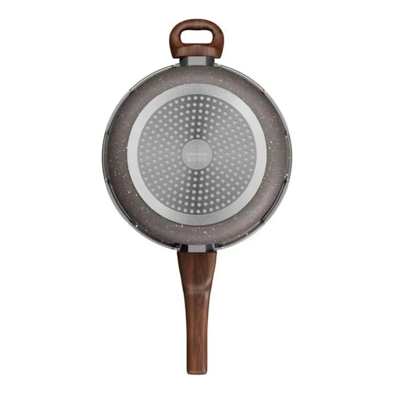 Panela de Pressão Antiaderente Presscook 6,8L