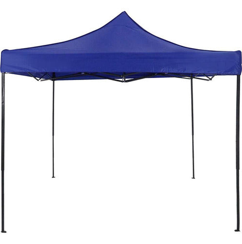 GAZEBO PAGODA 3x3 AZUL