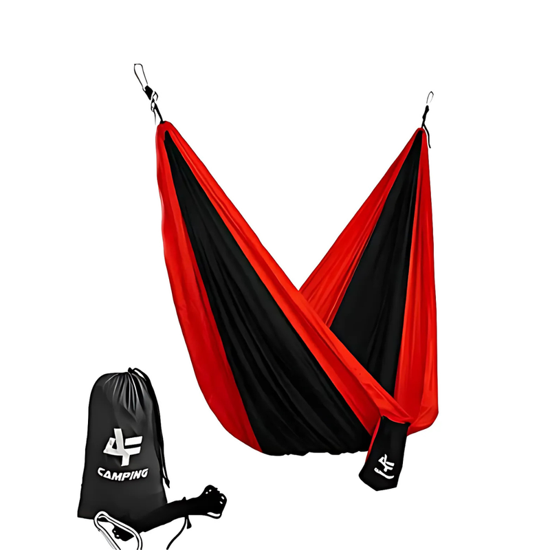 Rede para descanso DCC03 Black  Preto
