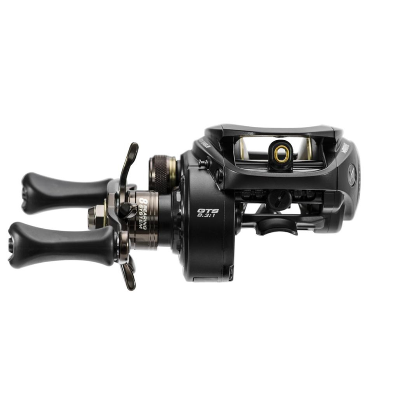CARRETILHA BLACK EAGLE 8ROL 8.3:1