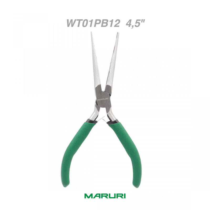 Alicate De Bico Agulha WT01PB12 13,9cm Maruri