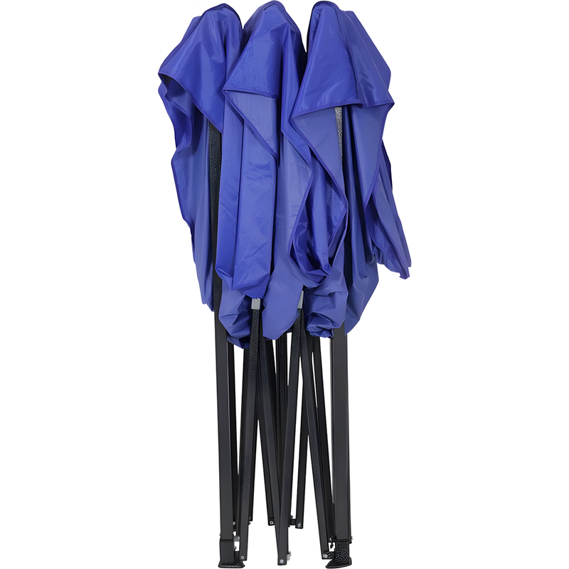GAZEBO DOBRAVEL 3 X 3 M PAGODA AZUL - BEL