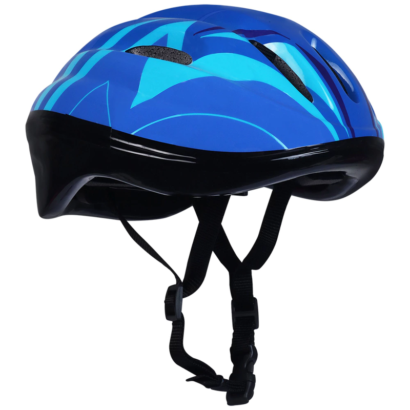 Kit Radical Proteção c/ Capacete  EPS (G) Azul Ref.6113 – Redinha / Bel Fix