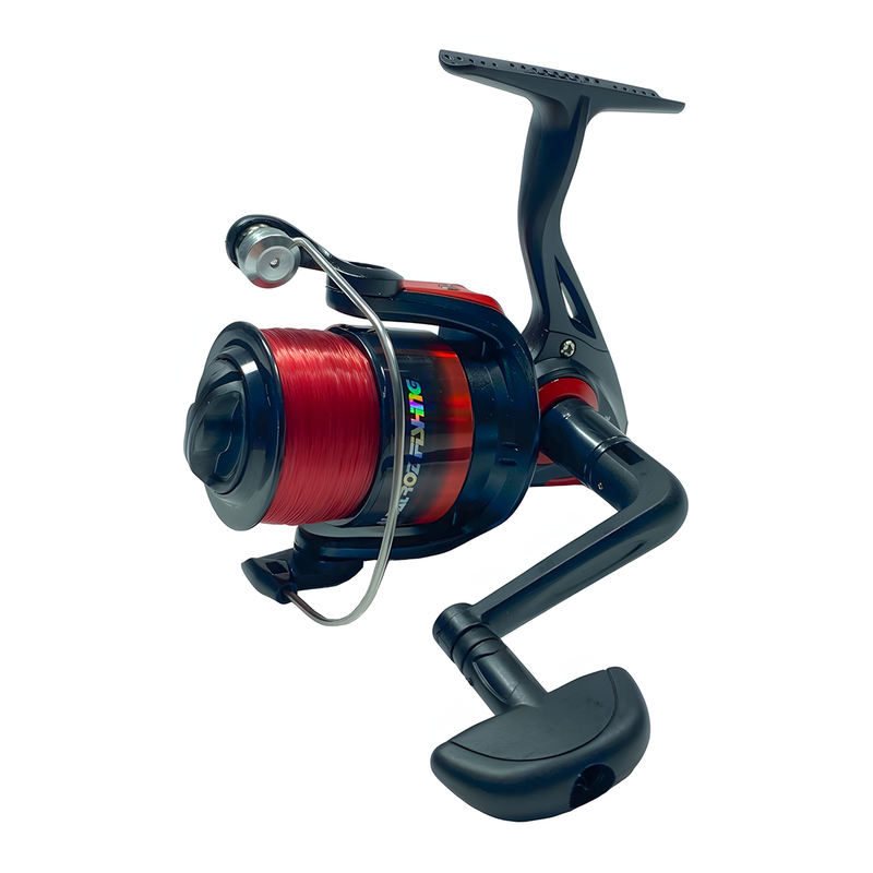 Molinete Albatroz LP50 Vermelho