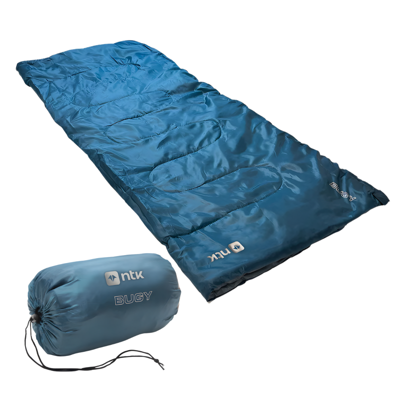 Saco Bugy Preto para dormir