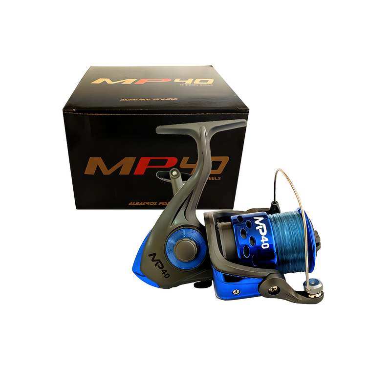 Molinete Albatroz MP20 3 Rolamentos