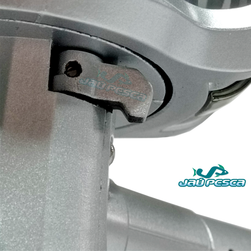 Molinete Marine Neo Plus Lagoon 4000 5 Rolamentos 5.2:1