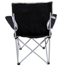 Cadeira Dobrável Alvorada com Porta Copo no Apoio de Braço