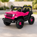 Carro Elétrico Jipe Off Road 12V - Zippy Toys