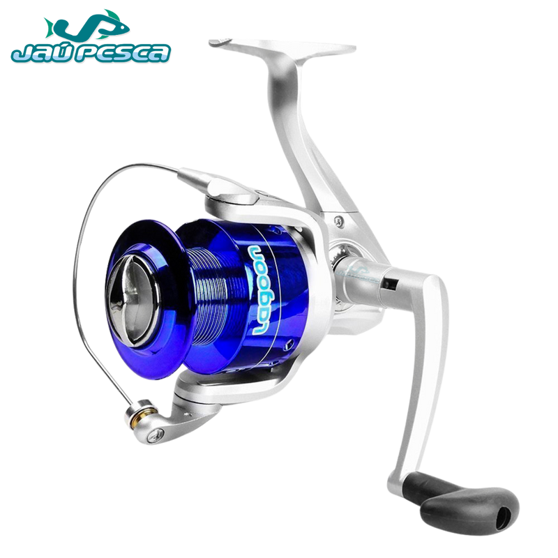 Molinete Marine Neo Plus Lagoon 4000 5 Rolamentos 5.2:1