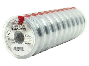 Caixa C/10 Linha Dourado Top Platinum Mazzaferro