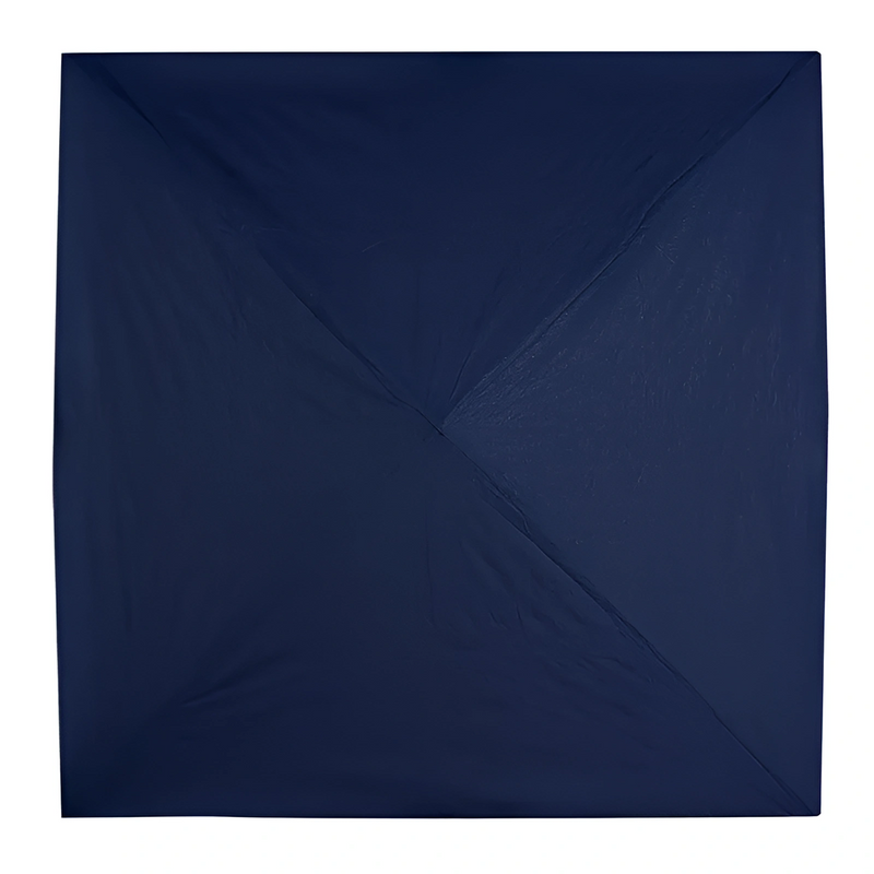 Tenda Gazebo Jaú Pesca Sanfonado Dobrável Para Uso Externo 3x3x2,55 Com Bolsa, 4 Cordas e 4 Estacas