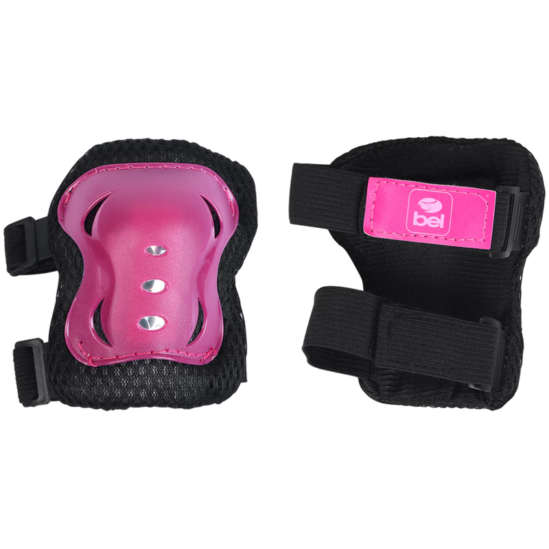 Kit Radical Proteção c/ Capacete EPS (M) Redinha Sortido – Belfix