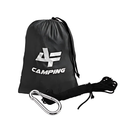 Rede para descanso DCC03 Black  Preto