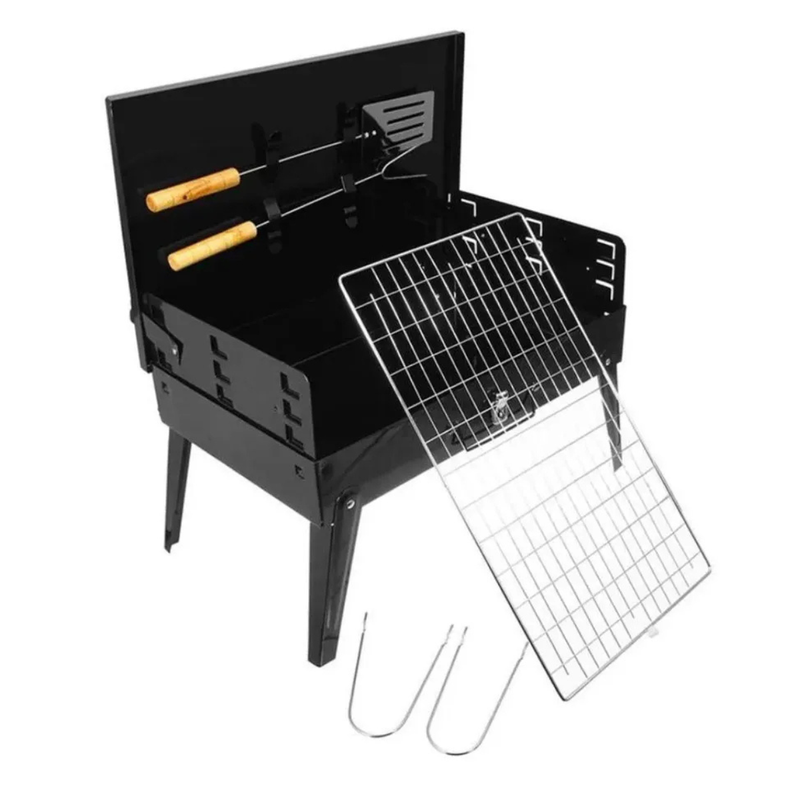 Artigo Mini Churrasqueira SKL 003