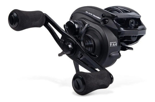 Carretilha Black Tamba BT11 - Maruri