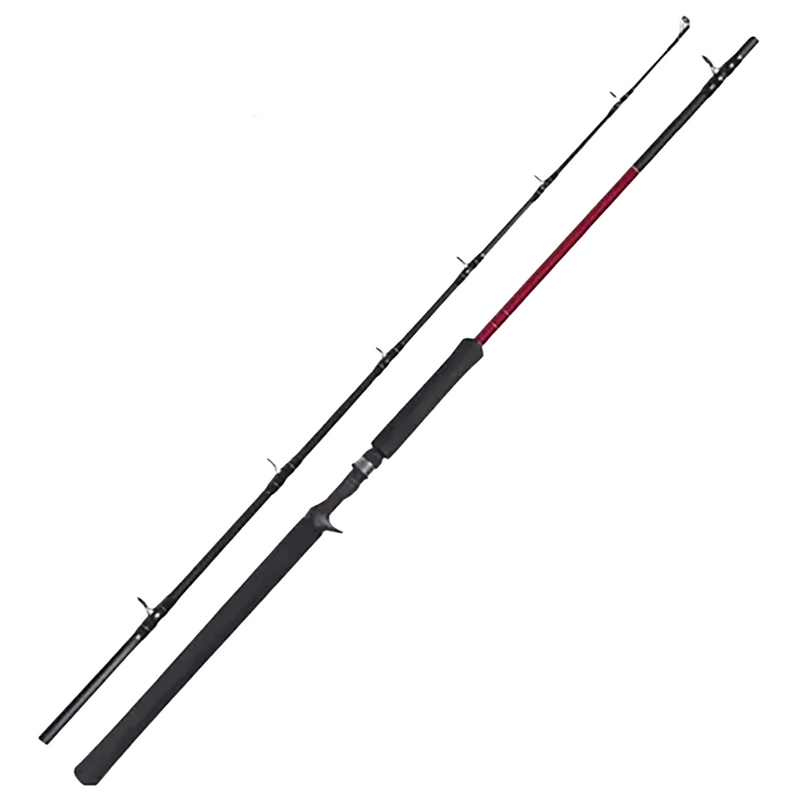 Vara Carretilha Selenium 1,98m 30lbs Inteiriça Maruri