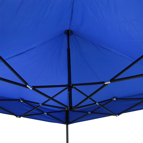 Gazebo Pagoda 2x2 Nautika Azul