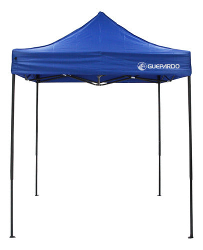 Gazebo Pagoda 2x2 Nautika Azul