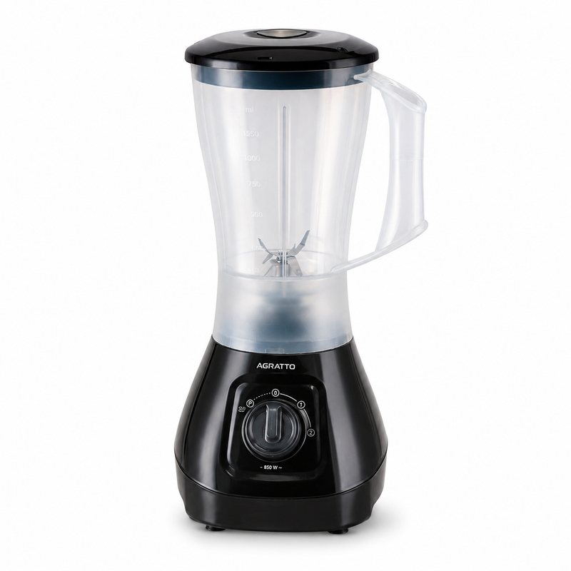 Liquidificador Forza 1,5L 850W  - Agratto
