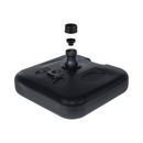 BASE PARA GUARDASOL OU OMBRELLONE 18 KG BEL (P55)