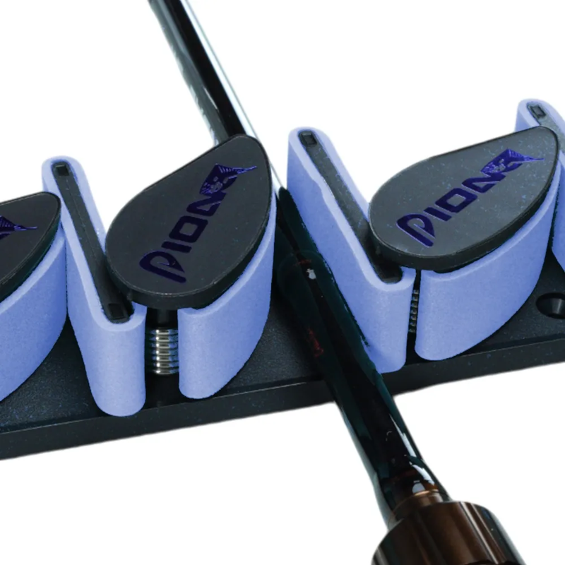 SUPORTE PARA VARA ROD HOLDER ULTRA AZUL 77005
