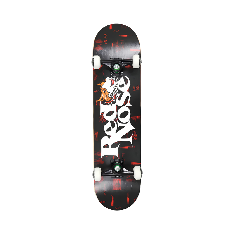 Skateboard Pro Red Nose 4021 (P88)/Belfix