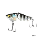 Isca Iron Vibe 4,5g Tamanho 35mm cor