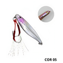 Isca Micron Jig 10g Tamanho 4,5cm cor