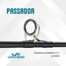 Vara Molinete Frost 10-20LBS