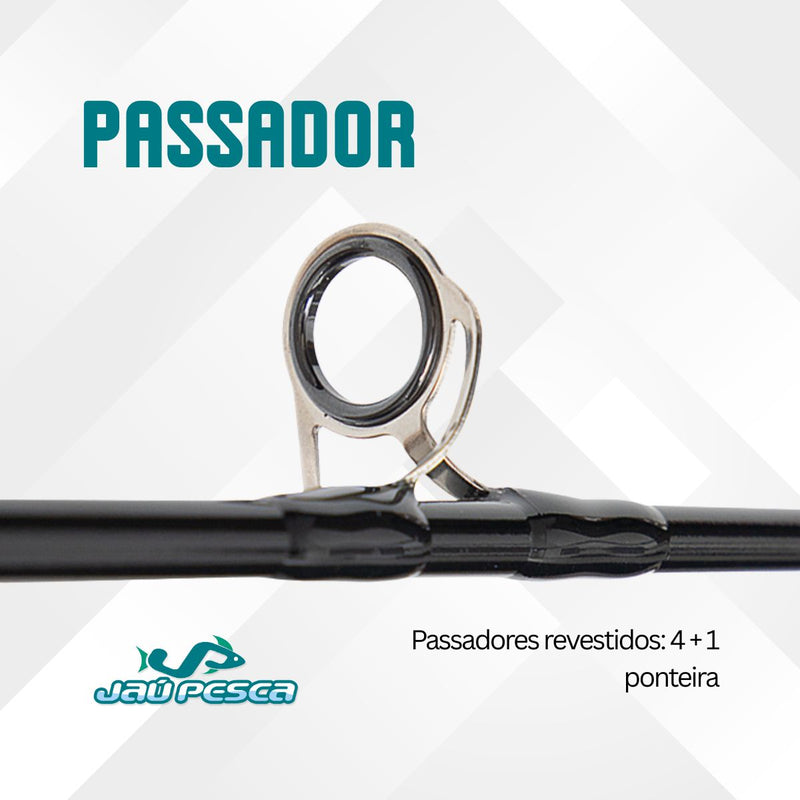 Vara Molinete Frost 10-20LBS