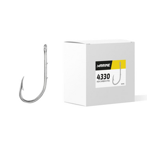 Caixa De Anzóis Super Strong 4330 Marine Sports