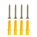 SUPORTE PARA VARA ROD HOLDER ULTRA PRETO 77005