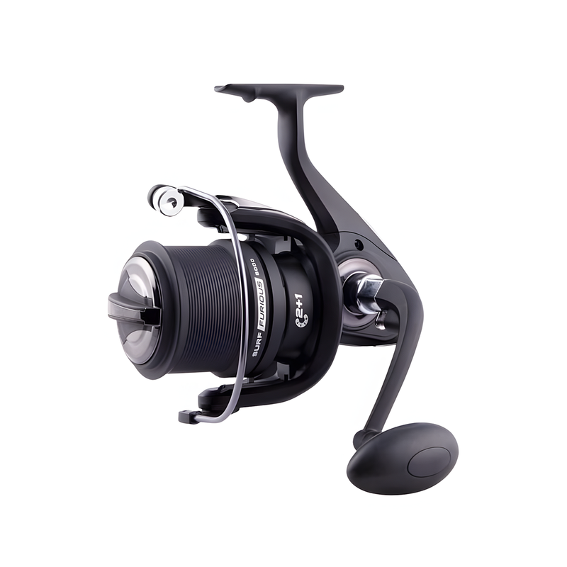 Molinete Maruri SURF FURIOUS 8000 3 Rols 10kg