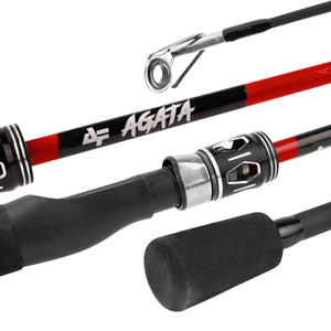 Vara Molinete AGATA 8-17lbs - Albatroz Fishing