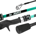 Vara Carretinha AGATA 8-17lbs - Albatroz Fishing