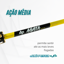 Vara Carretinha AGATA 8-17lbs - Albatroz Fishing