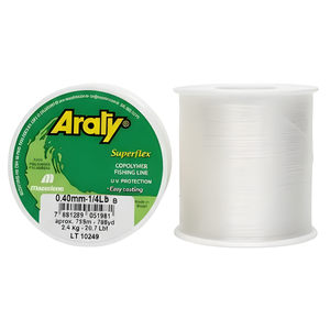 Linha Mono ARATY UV 1/4lb Mazzaferro